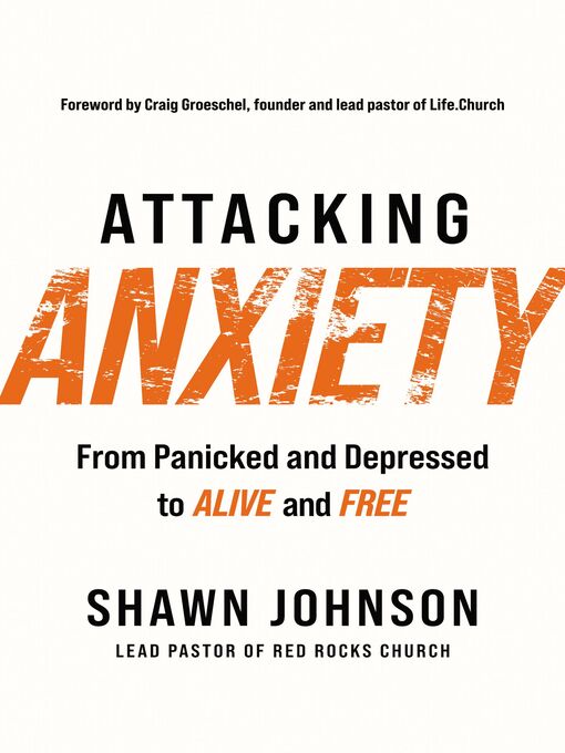 Title details for Attacking Anxiety by Shawn Johnson - Available